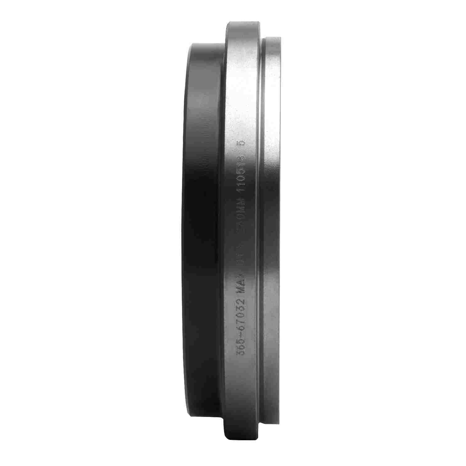Dynamic Friction Company Brake Drum 365-67032