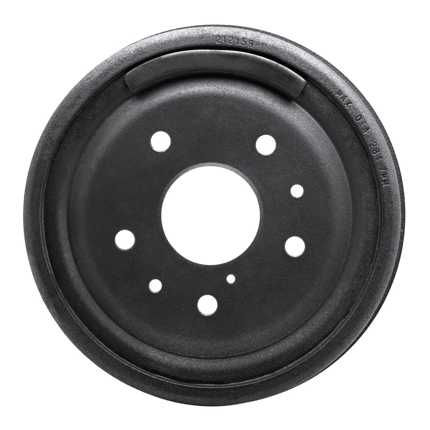 Dynamic Friction Company Brake Drum 365-71003