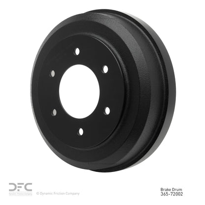 Dynamic Friction Company Brake Drum 365-72002