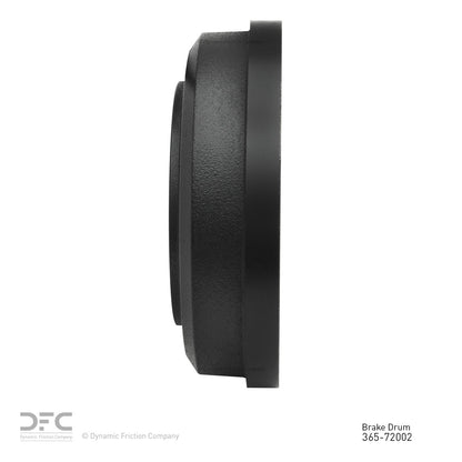 Dynamic Friction Company Brake Drum 365-72002