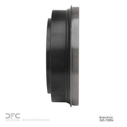 DFC 92-95 Dodge Colt Rear True Balanced Brake Drum 365-72004