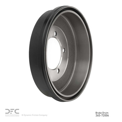 Dynamic Friction Company Brake Drum 365-72006