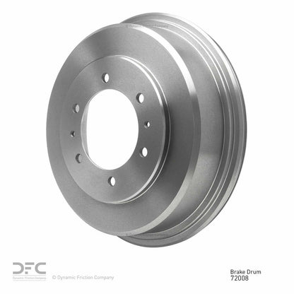 Dynamic Friction Company Brake Drum 365-72008