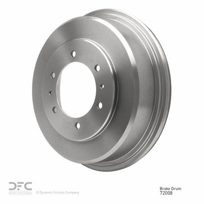Dynamic Friction Company Brake Drum 365-72008