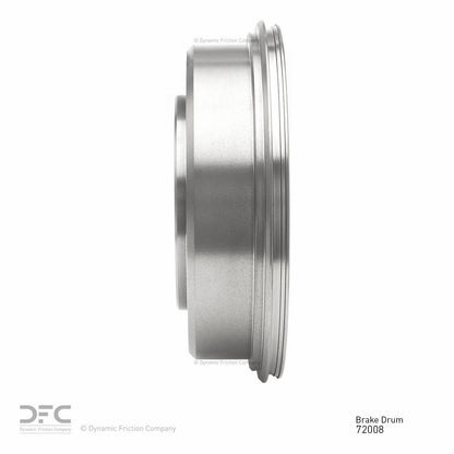 Dynamic Friction Company Brake Drum 365-72008
