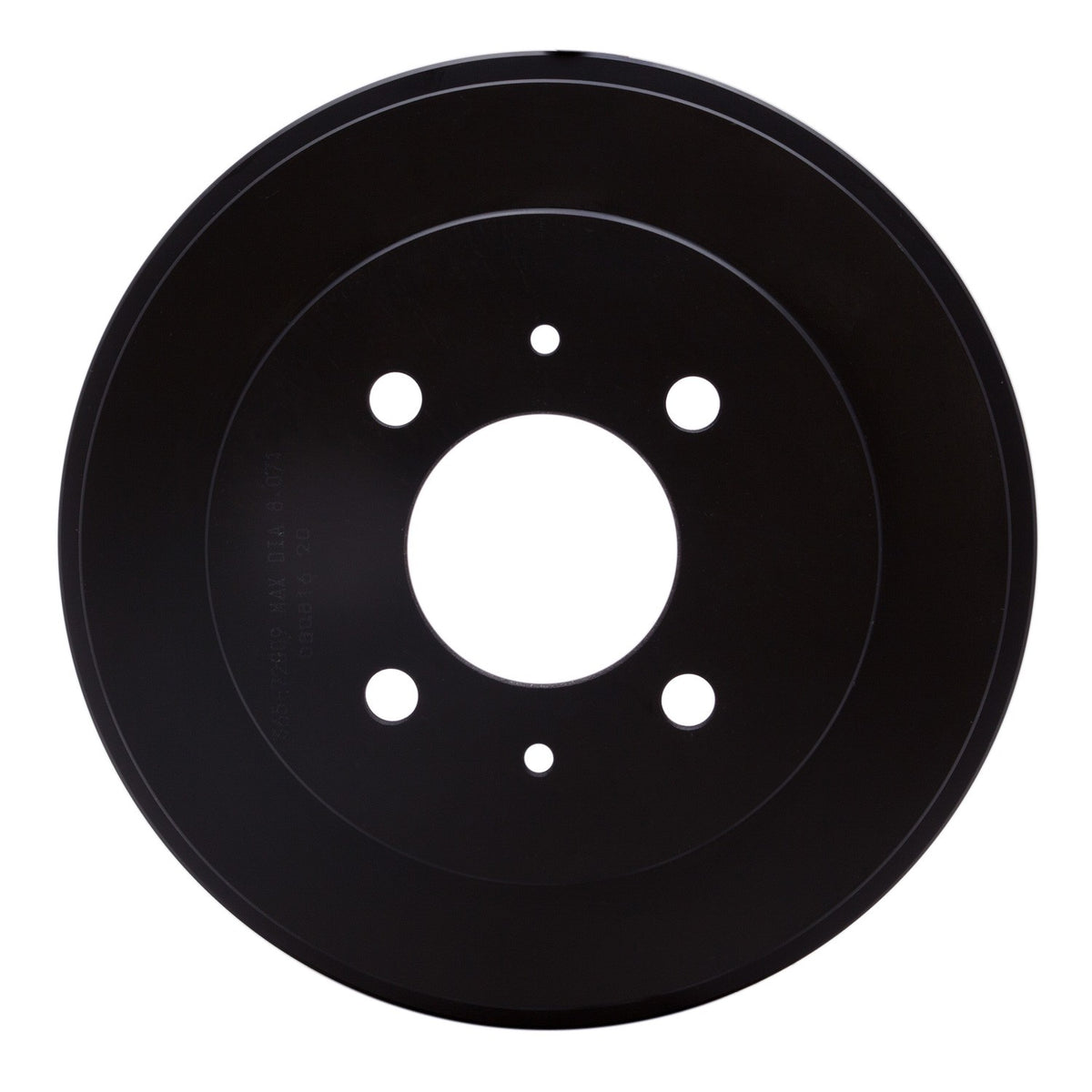 Dynamic Friction Company Brake Drum 365-72009