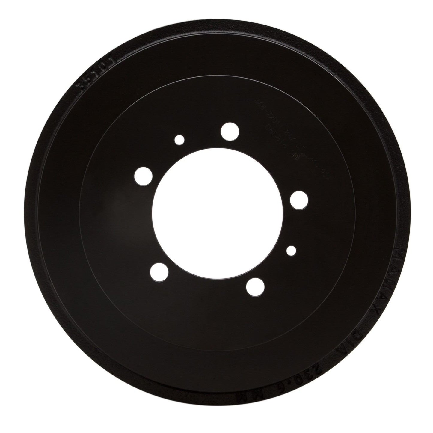 Dynamic Friction Company Brake Drum 365-72011