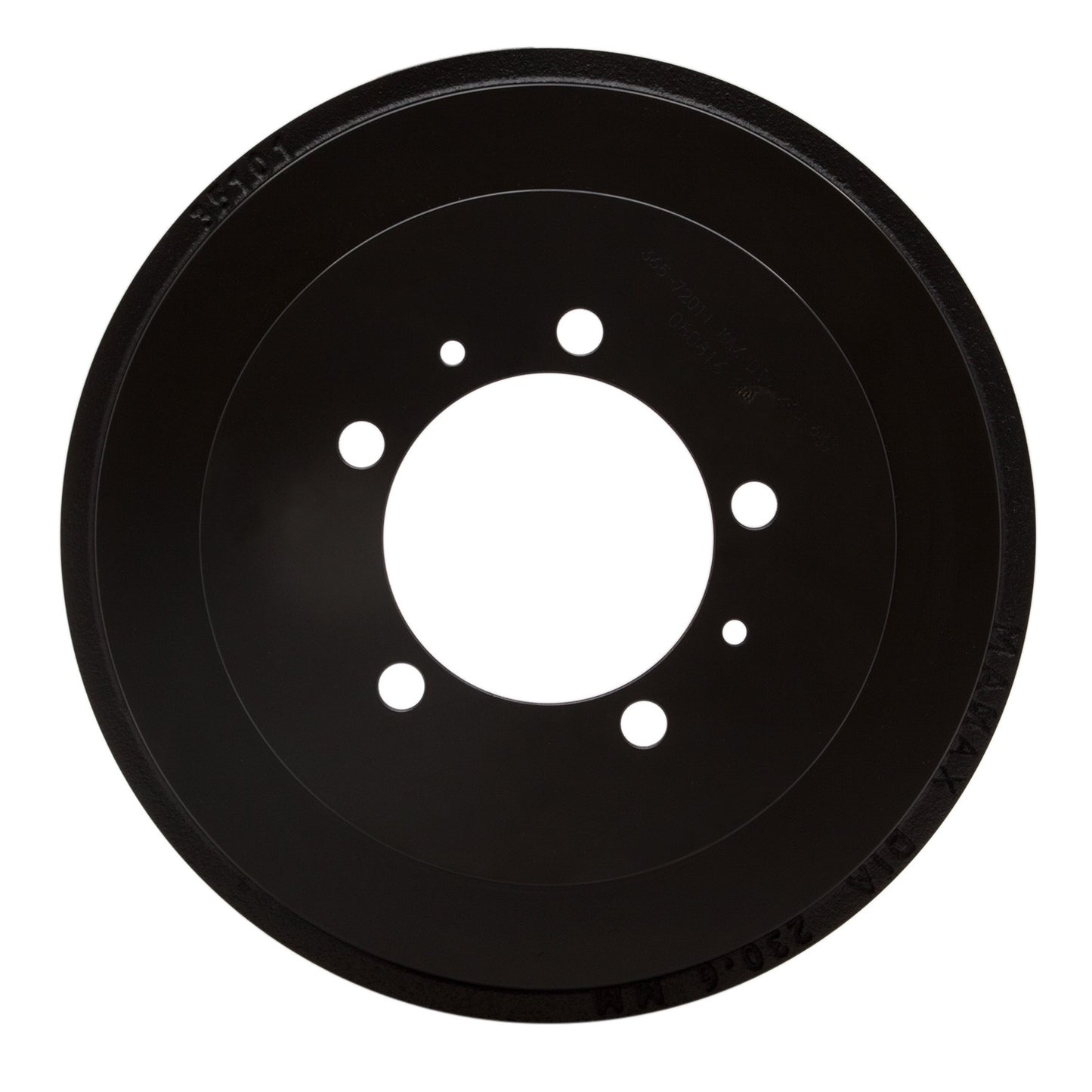 Dynamic Friction Company Brake Drum 365-72011