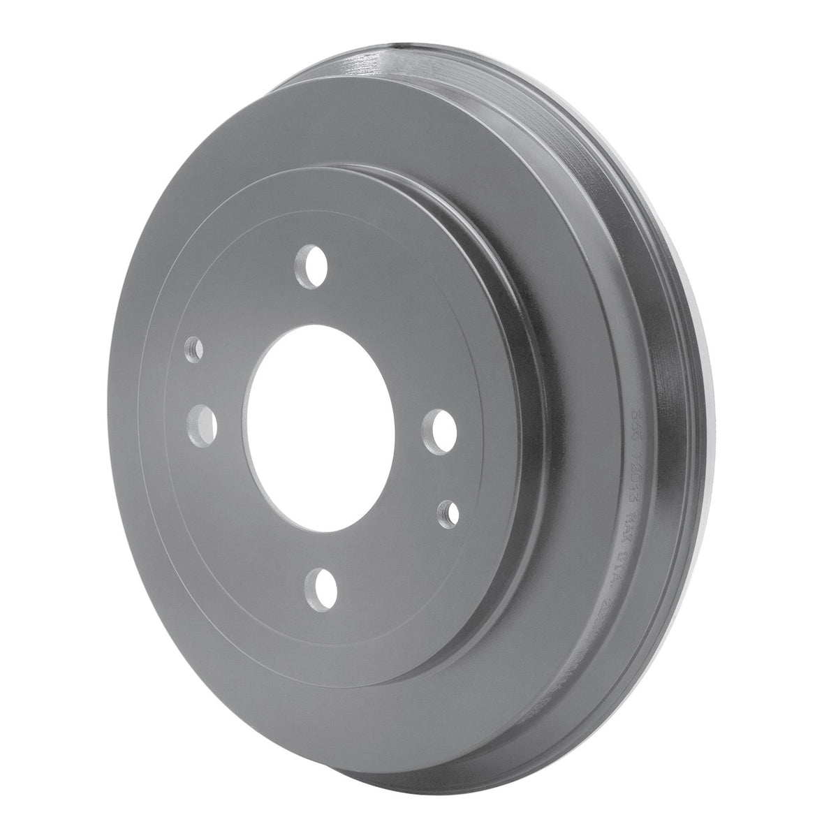 DFC 12-17 Mitsubishi i-MiEV Rear True Balanced Brake Drum 365-72013