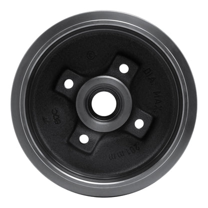DFC 84-86 Audi Coupe Rear True Balanced Brake Drum 365-73000