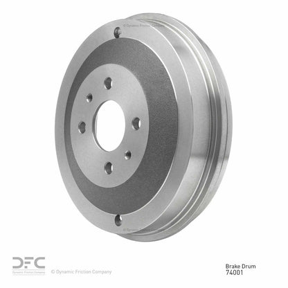 Dynamic Friction Company Brake Drum 365-74001