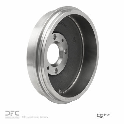 Dynamic Friction Company Brake Drum 365-74001