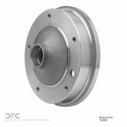 Dynamic Friction Company Brake Drum 365-74002