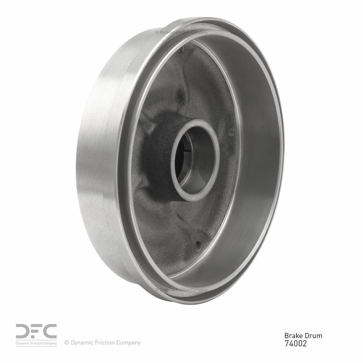 Dynamic Friction Company Brake Drum 365-74002