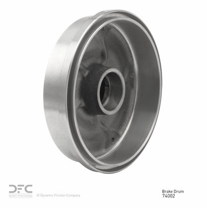 Dynamic Friction Company Brake Drum 365-74002