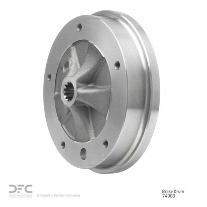 Dynamic Friction Company Brake Drum 365-74003