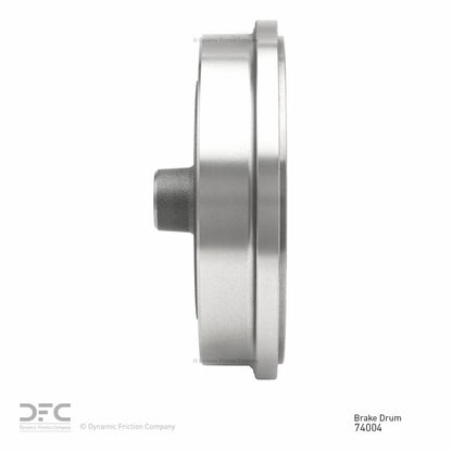 Dynamic Friction Company Brake Drum 365-74004
