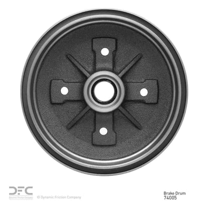 Dynamic Friction Company Brake Drum 365-74005