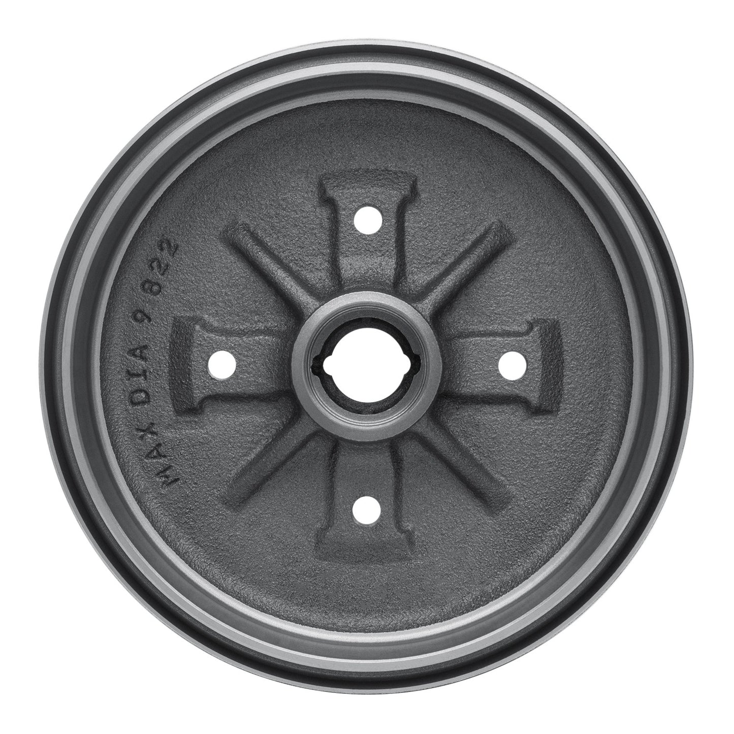 Dynamic Friction Company Brake Drum 365-74006