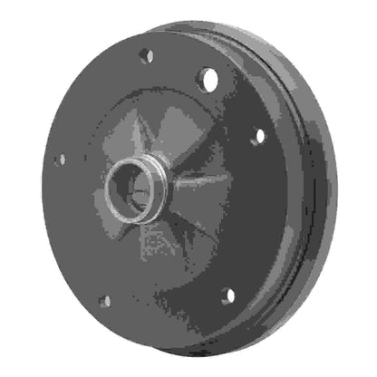 Dynamic Friction Company Brake Drum 365-74009