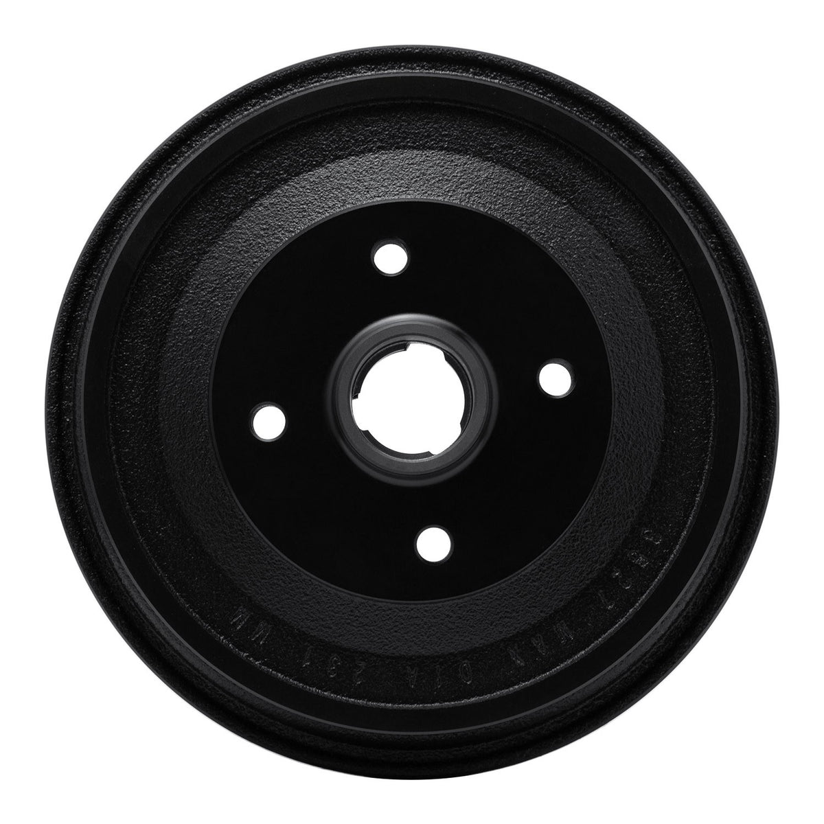DFC 78-85 Audi 5000 Rear True Balanced Brake Drum 365-74011