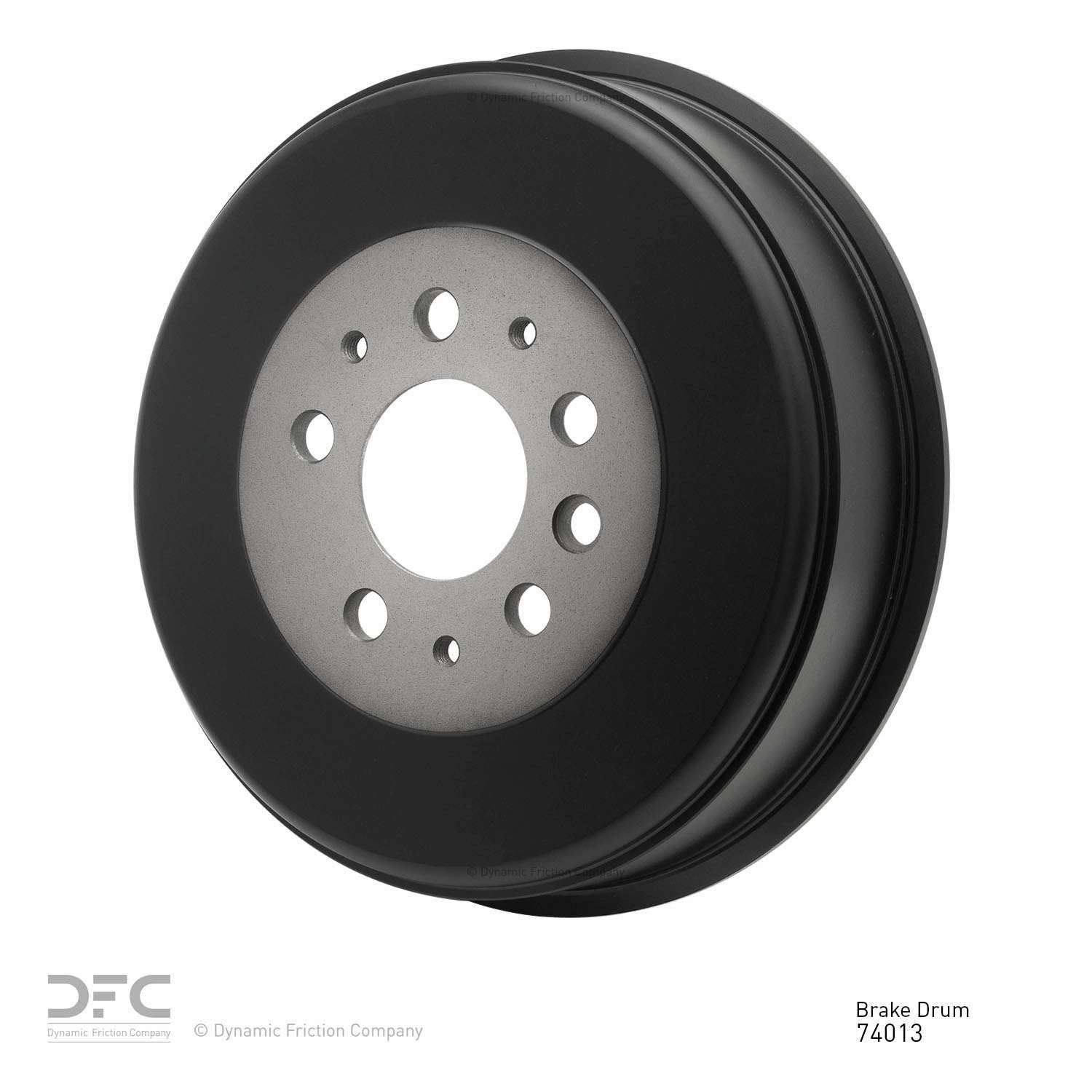 Dynamic Friction Company Brake Drum 365-74013