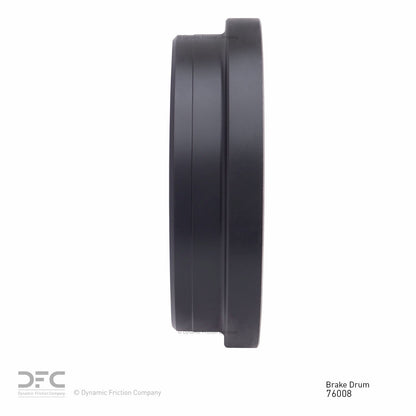 Dynamic Friction Company Brake Drum 365-76008
