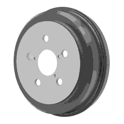 Dynamic Friction Company Brake Drum 365-76010