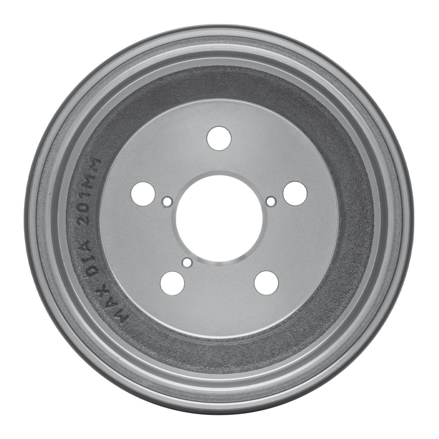 Dynamic Friction Company Brake Drum 365-76010