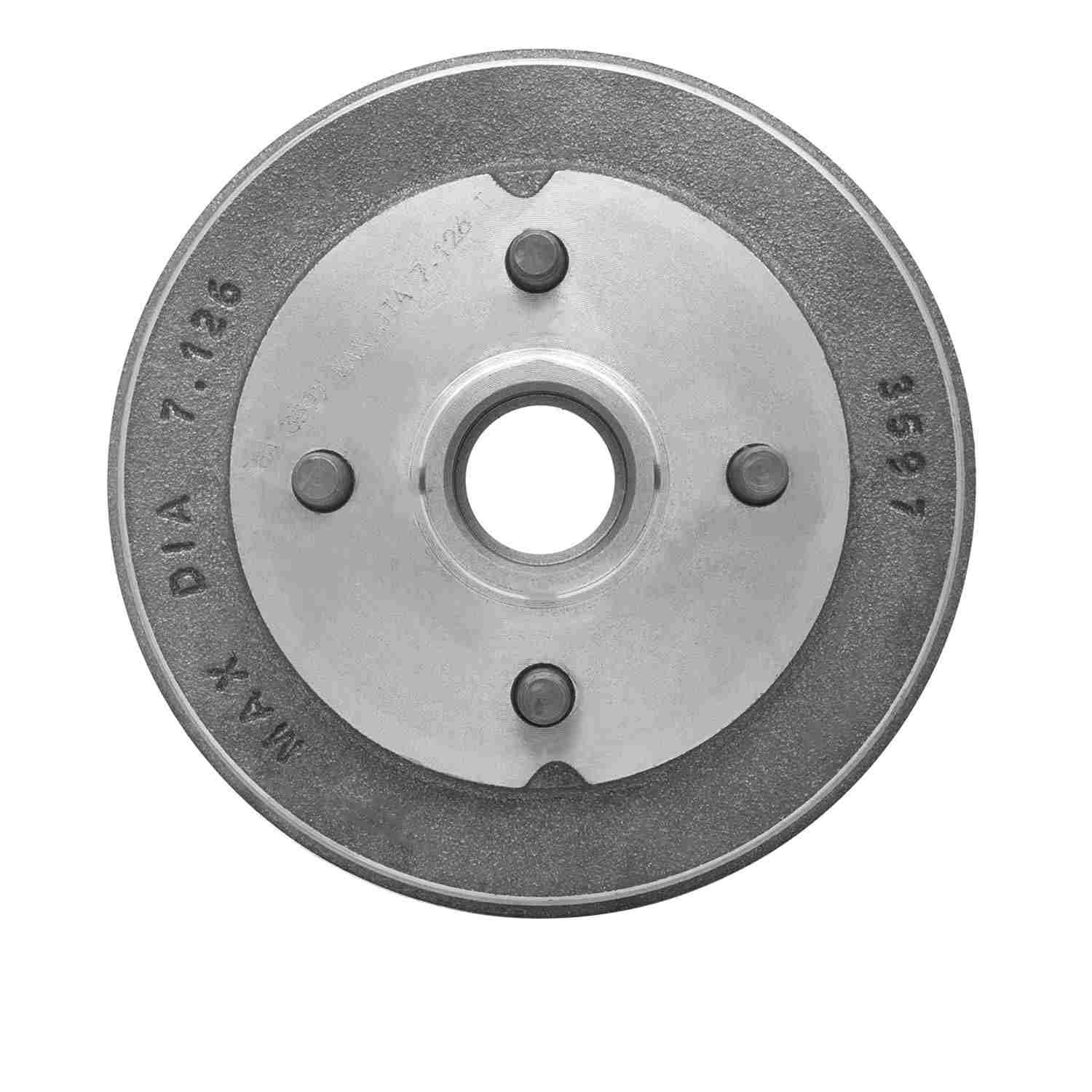 Dynamic Friction Company Brake Drum 365-76012