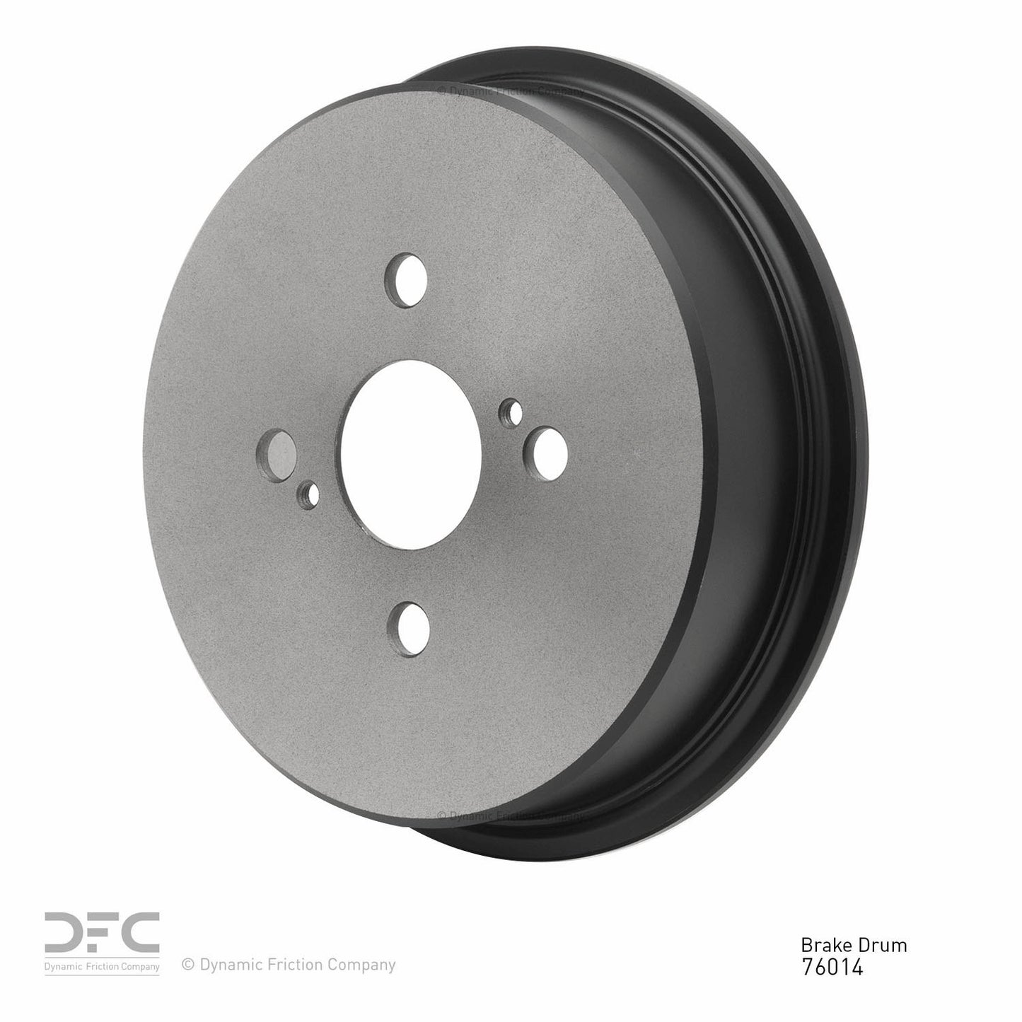 Dynamic Friction Company Brake Drum 365-76014