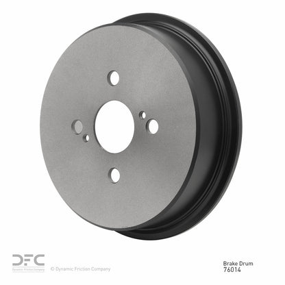 Dynamic Friction Company Brake Drum 365-76014