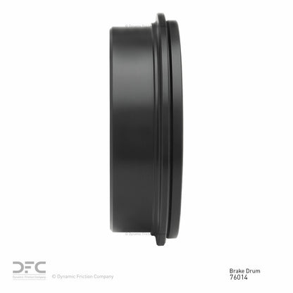 Dynamic Friction Company Brake Drum 365-76014