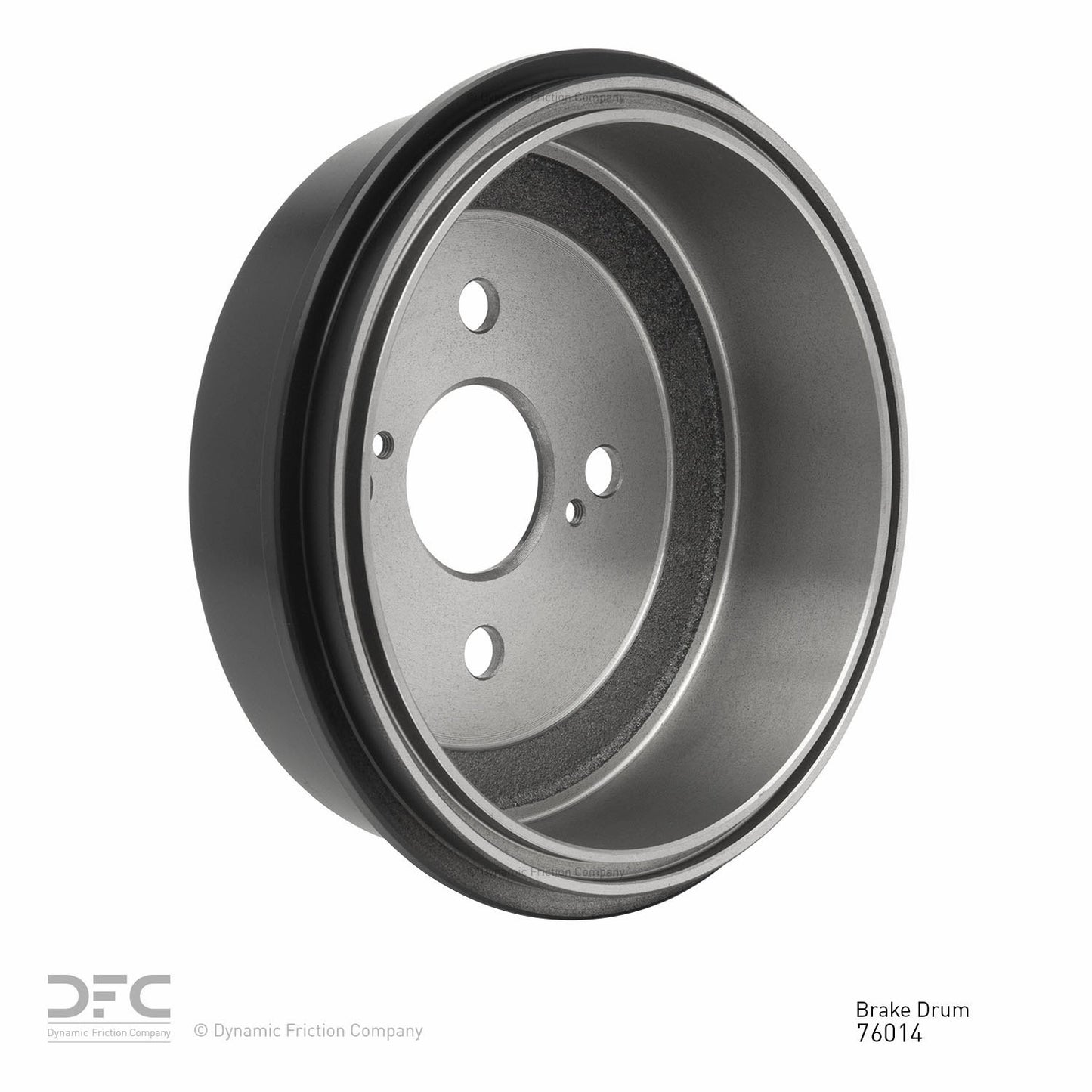 Dynamic Friction Company Brake Drum 365-76014
