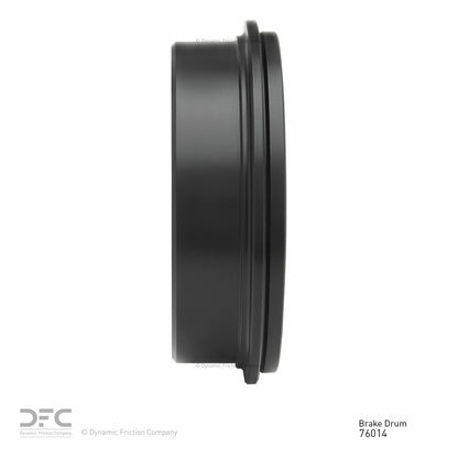 Dynamic Friction Company Brake Drum 365-76014