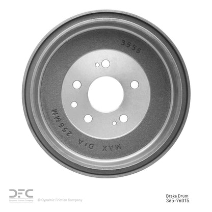 Dynamic Friction Company Brake Drum 365-76015