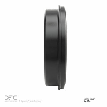 Dynamic Friction Company Brake Drum 365-76016