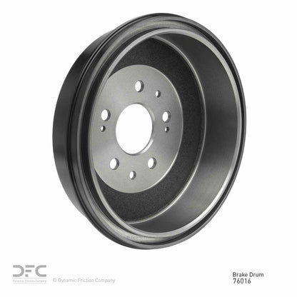 Dynamic Friction Company Brake Drum 365-76016