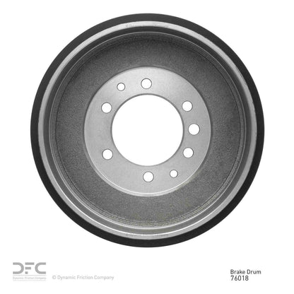 Dynamic Friction Company Brake Drum 365-76018