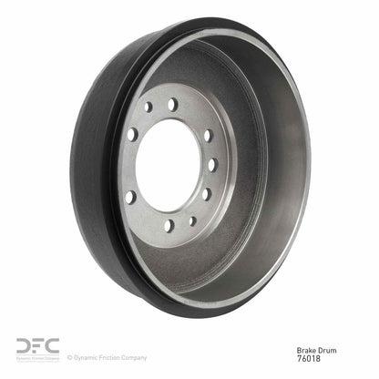 Dynamic Friction Company Brake Drum 365-76018