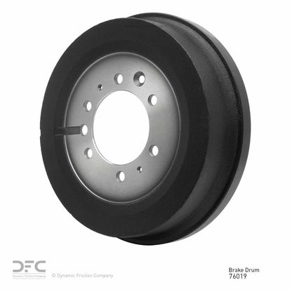 Dynamic Friction Company Brake Drum 365-76019