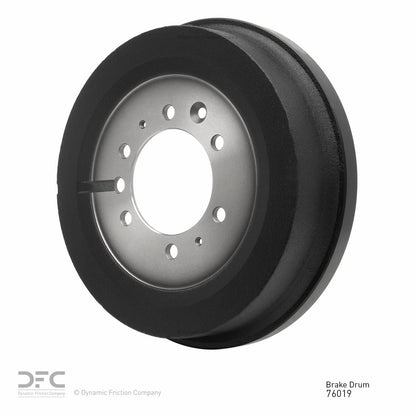 Dynamic Friction Company Brake Drum 365-76019