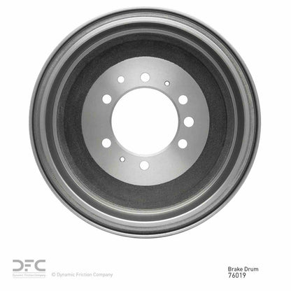 Dynamic Friction Company Brake Drum 365-76019