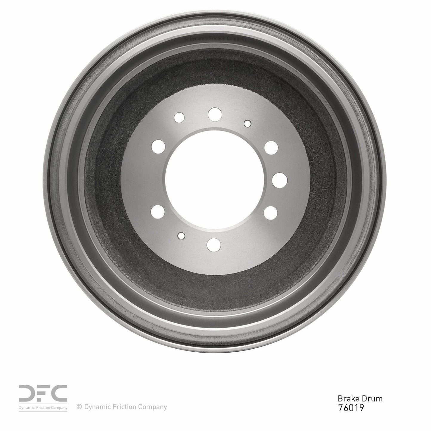 Dynamic Friction Company Brake Drum 365-76019