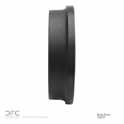 Dynamic Friction Company Brake Drum 365-76019