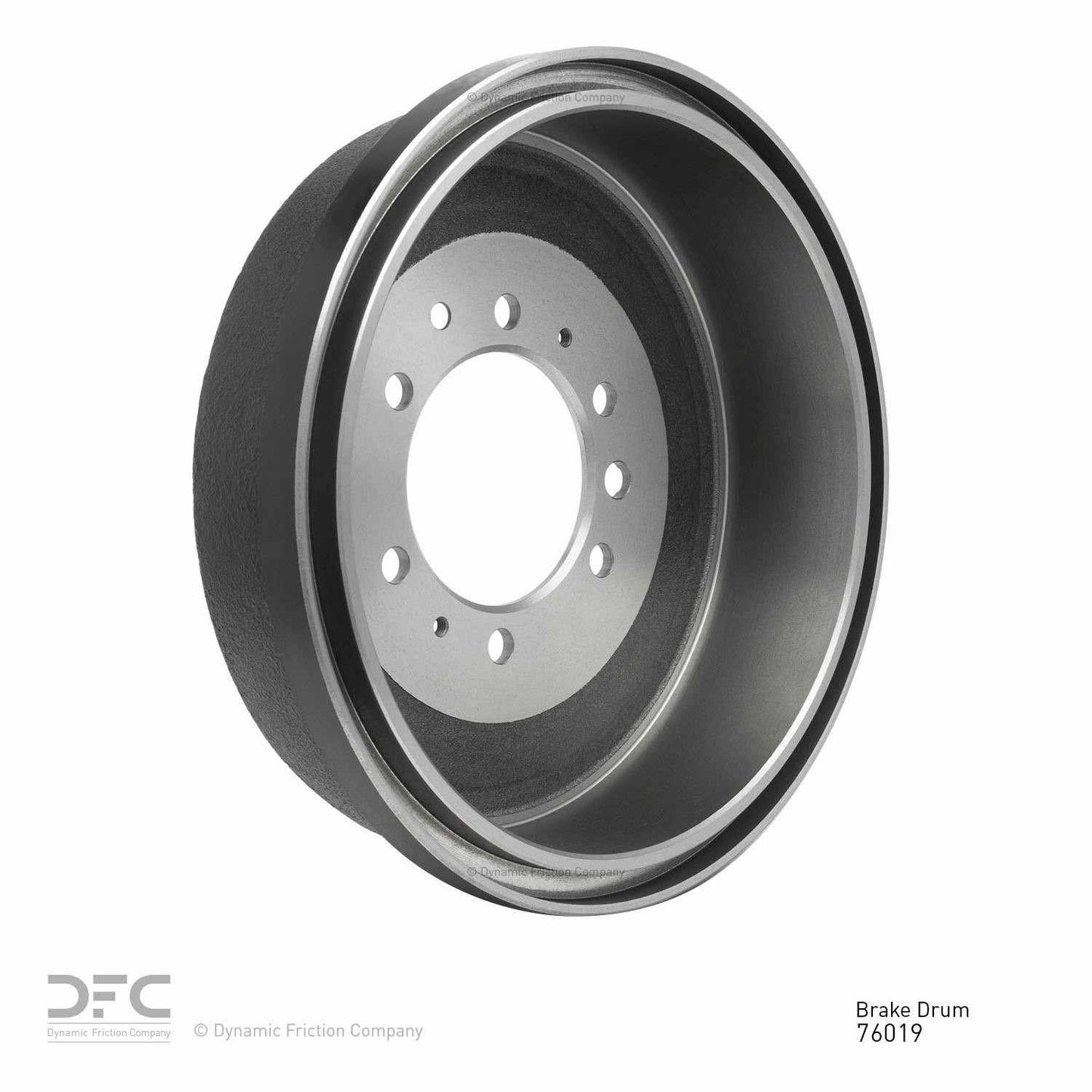 Dynamic Friction Company Brake Drum 365-76019