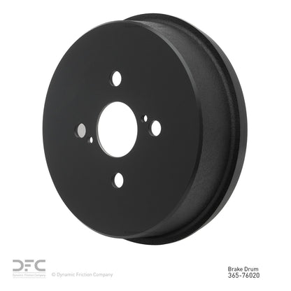 Dynamic Friction Company Brake Drum 365-76020