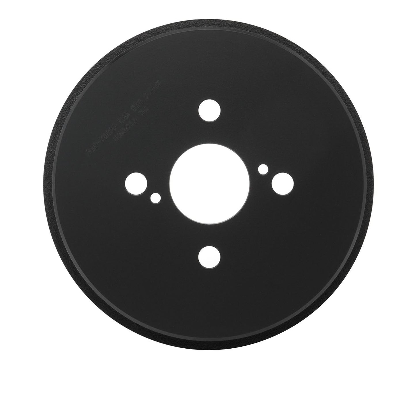 Dynamic Friction Company Brake Drum 365-76020
