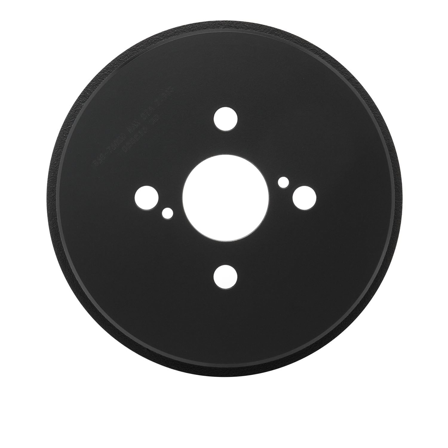 Dynamic Friction Company Brake Drum 365-76020