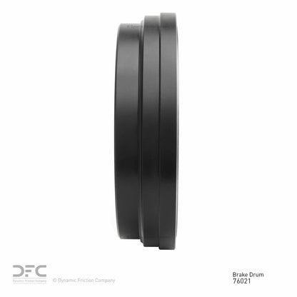 Dynamic Friction Company Brake Drum 365-76021